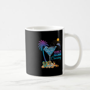 Caneca De Café Viagem das Meninas Cruzeiros 2026 Cruzeiro Melhor