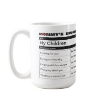 Viagem de Amor da Mãe - Fatura de Apreciação