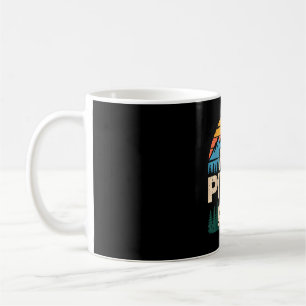 Caneca De Café Viagem de camping de RV piloto de RV aventura 