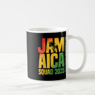 Caneca De Café Viagem de Férias da Família da Turma de Formatura
