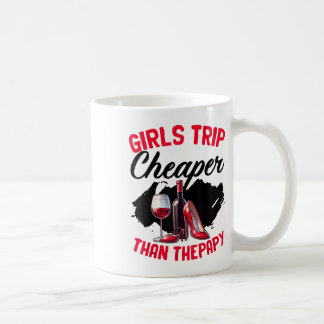 Caneca De Café Viagem de Garotas Engraçadas Despedida de Solteira