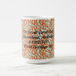 Caneca De Café Viagem de Recife da Barreira do Excelente