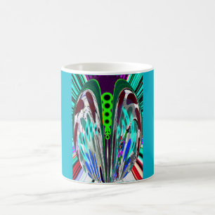 Caneca De Café Viagem de tempo