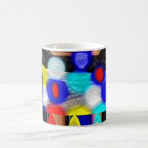 Caneca De Café Viagem de tempo