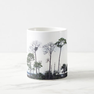 Caneca De Café Viagem  Florida - Eagle's Nest at Rua Marks