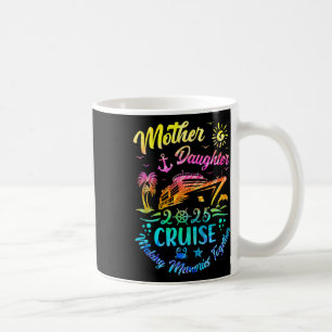 Caneca De Café Viagem Mãe Filha Cruzeiro 2025 Mãe Divertida Filha