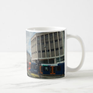 Caneca De Café Viagem na cidade