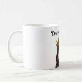 Caneca De Café Viagem Queen Mug