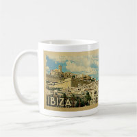 Viagens vintage Ibiza Espanha