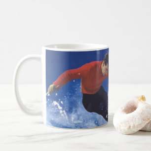 Caneca De Café Viagens vintage Para Aspen, Colorado