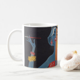 Caneca De Café Viagens vintage Para Voar Twa Para Las Vegas