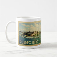 Viagens vintage Porto Rico