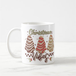 Caneca De Café Vias de Natal