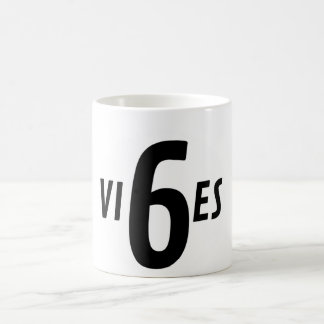Caneca De Café Vibes Urban Classic Mug