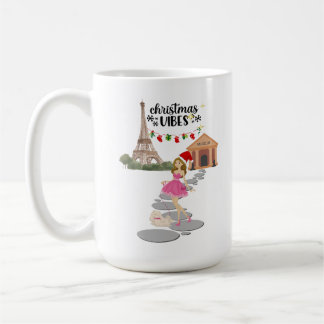 Caneca De Café Víblias de Natal