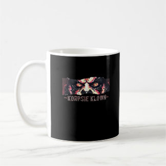 Caneca De Café Víblias de outono do gráfico Peekaboo