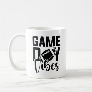 Caneca De Café Víblias do Dia do Jogo