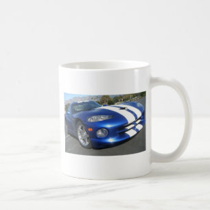 Caneca De Café Víbora de SoCal