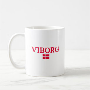 Caneca De Café VIBORG Dinamarca