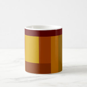 Caneca De Café Vibração de Outono