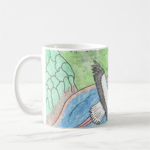 Caneca De Café Vibrações da Aldeia