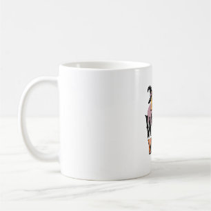 Caneca De Café Vibrações de Bruxa Ruim Camisa Vintage de Hallowee