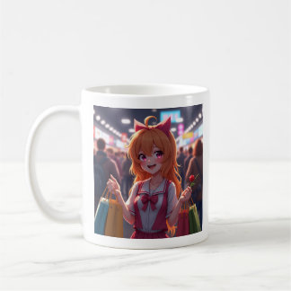 Caneca De Café Vibrações do Dia da Convenção