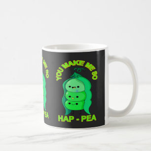Caneca De Café vibrações positivas