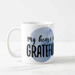 Caneca De Café vibrações positivas para autoaceitação e amor