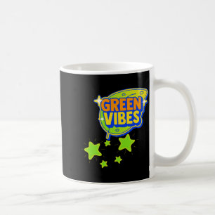 Caneca De Café Vibrações Verdes Dia Mundial do Meio Ambiente Salv