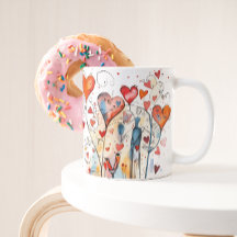 Vibrante e Colorido | Nome personalizado