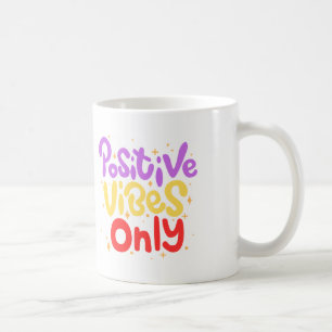 CANECA DE CAFÉ VÍBULOS POSITIVOS MUG