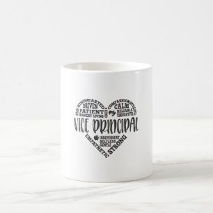 Caneca De Café Vice-Diretor, Diretor-Adjunto