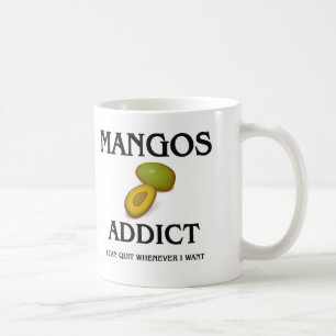 Caneca De Café Viciado das manga