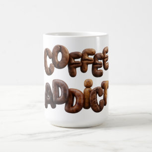 Caneca De Café Viciado em Café 