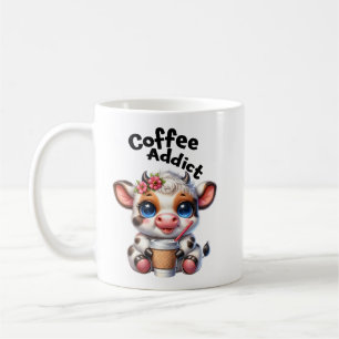 Caneca De Café Viciado em Café