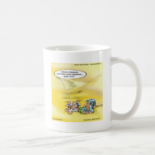 Caneca De Café Viciado em Café Por Charges do The Times de Londre