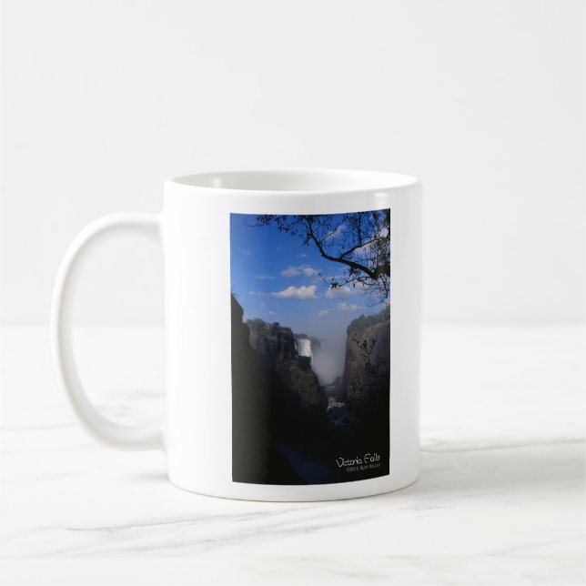 Caneca De Café Victoria Falls 1 (Esquerda)