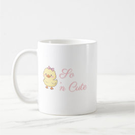 Caneca De Café Victorian Baby Girl Print with 1980s 19th Century 