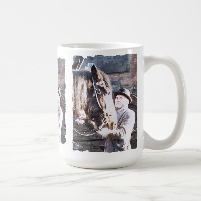 CANECA DE CAFÉ VICTORIAN ENGLAND (Direita)