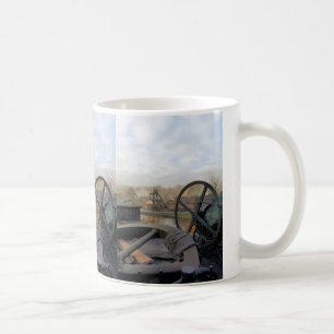 CANECA DE CAFÉ VICTORIAN INGLATERRA