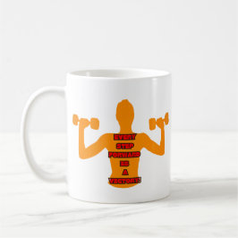 Caneca De Café VICTORY Mug