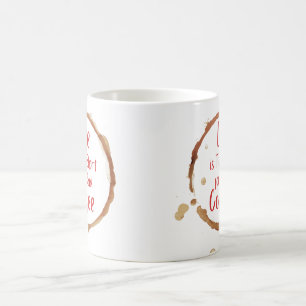 Caneca De Café vida