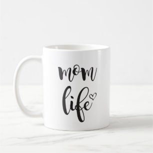 Caneca De Café Vida da mamã