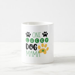 Caneca De Café vida de cão