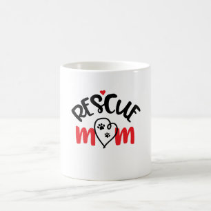 Caneca De Café vida de cão