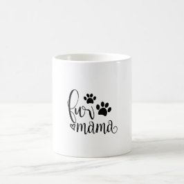 Caneca De Café vida de cão