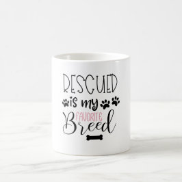 Caneca De Café vida de cão