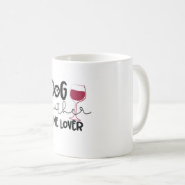 Caneca De Café vida de cão