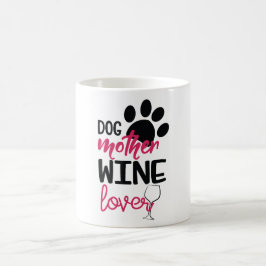 Caneca De Café vida de cão